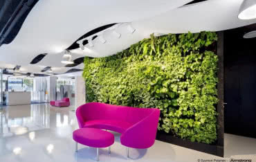 Rola sufitów podwieszanych w certyfikacji LEED i BREEAM