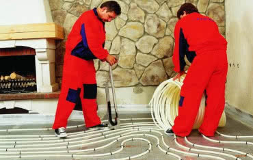 Charakterystyka i montaż ogrzewania podłogowego