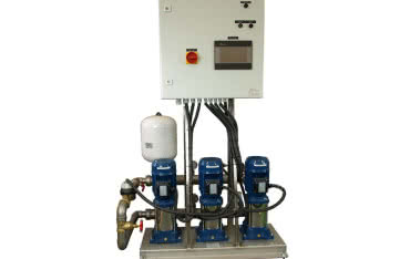 Zestaw pompowy ZHUSV