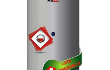 Dwupłaszczowe podgrzewacze wody