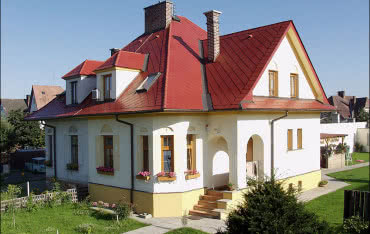 Włókno-cement we współczesnym budownictwie