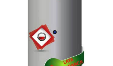 Dwupłaszczowe podgrzewacze wody