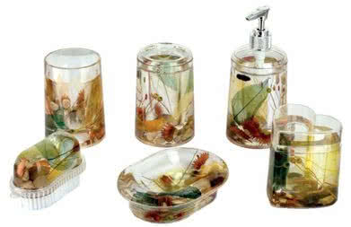 Akcesoria łazienkowe