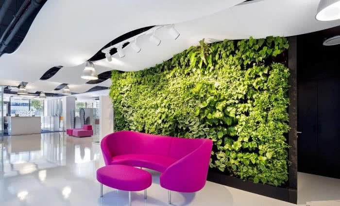 Rola sufitów podwieszanych w certyfikacji LEED i BREEAM