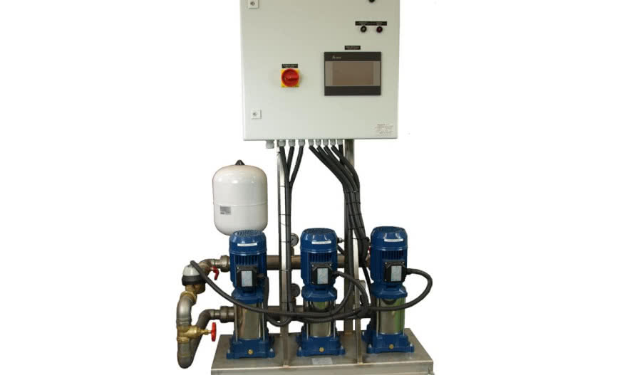 Zestaw pompowy ZHUSV