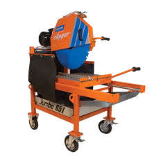 Przecinarka do materiałów budowlanych Jumbo 651