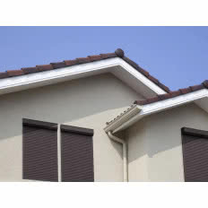 Roleta zewnętrzna aluminiowa RH45N/RH41N