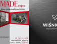 Wiśniowski na targach MADE expo 2013