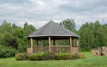 Jaki gont bitumiczny wybrać na altankę? 