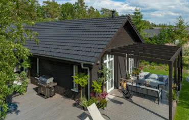 Jak stworzyć modne pokrycie dachowe?