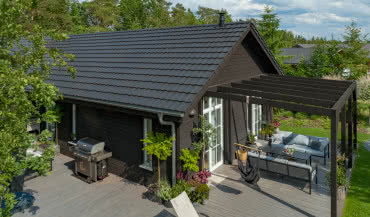 Jak stworzyć modne pokrycie dachowe?
