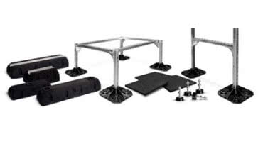 Wsporniki dachowe i akcesoria niezbędne przy instalacji wentylacji dachu