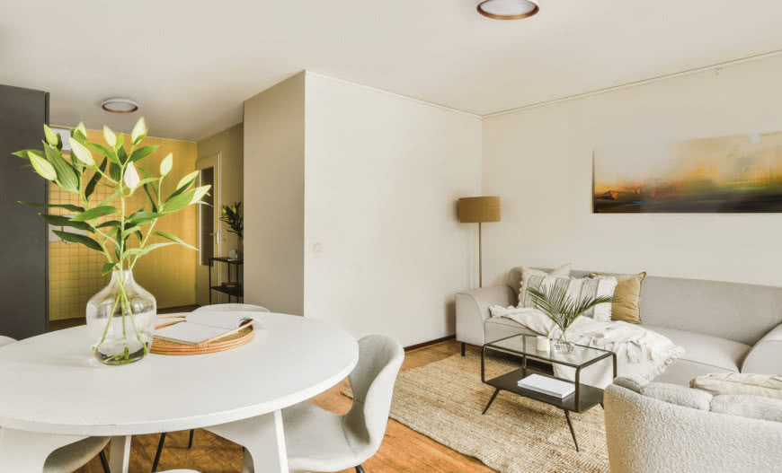 Światło w domu. Jak połączyć naturalne ze sztucznym?