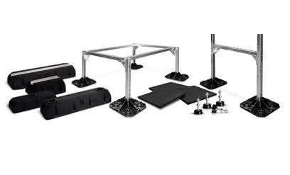 Wsporniki dachowe i akcesoria niezbędne przy instalacji wentylacji dachu