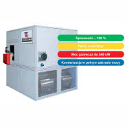 Kondensacyjny aparat Duo-Mo