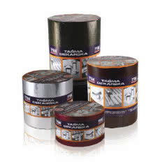 Uszczelniająca taśma dekarska