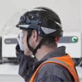 Przemysłowe hełmy ochronne ATRA: standard bezpieczeństwa na polskiej budowie