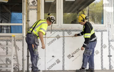 Ocieplanie fasad wentylowanych - typowe błędy i pułapki
