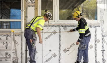 Ocieplanie fasad wentylowanych - typowe błędy i pułapki