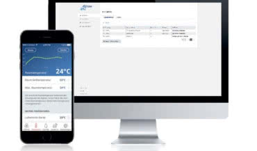 Prosto i inteligentnie: Sterowanie wentylacją MAICO za pomocą smartfona lub tabletu