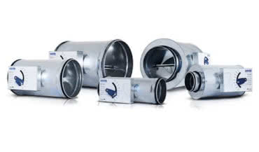 Regulator stałego przepływu powietrza CAV RACAV  