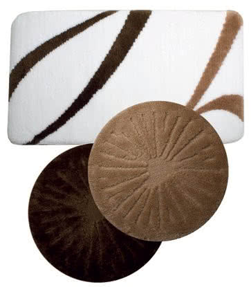 Dywanik łazienkowy Paris