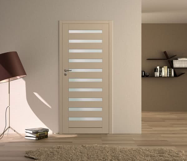 Drzwi wewnętrzne Kameduł