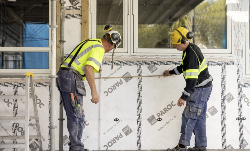 Ocieplanie fasad wentylowanych - typowe błędy i pułapki