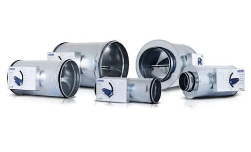 Regulator stałego przepływu powietrza CAV RACAV  