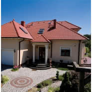 Dachówka Profil-S z powłoką Perła