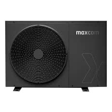 Pompa ciepła 10 kW Maxcom MHP10S1P02DT Split 