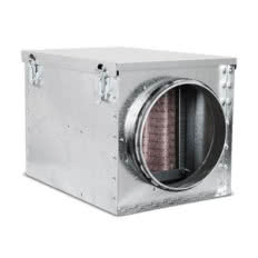 Filtr kanałowy antysmogowy MOCarz