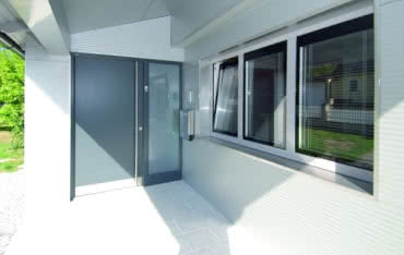 Współpraca firm IFTM Internorm i BUILDgreenDESIGN