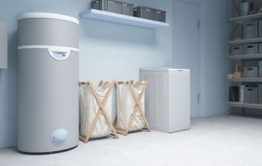 Nowość! Pompa ciepła c.w.u. Edel-Woda marki Auer