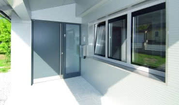 Współpraca firm IFTM Internorm i BUILDgreenDESIGN