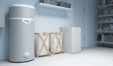 Nowość! Pompa ciepła c.w.u. Edel-Woda marki Auer