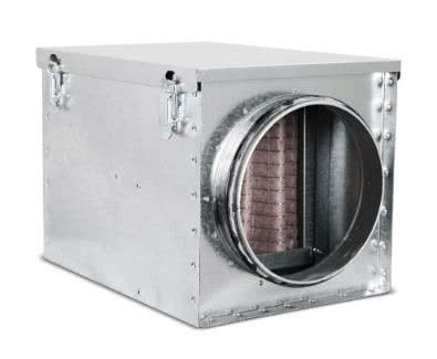 Filtr kanałowy antysmogowy MOCarz