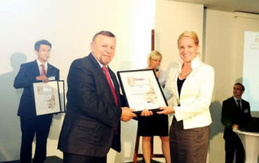 Aluprof otrzymał tytuł Lidera Rynku Stolarki