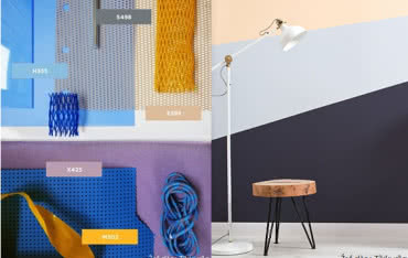 Dziennik koloru Tikkurila od Niny Bruun