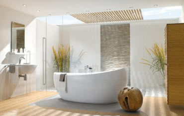 Jak zrobić domowe SPA w łazience?