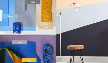 Dziennik koloru Tikkurila od Niny Bruun