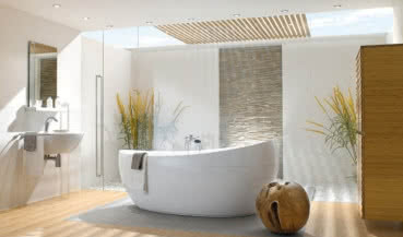 Jak zrobić domowe SPA w łazience?
