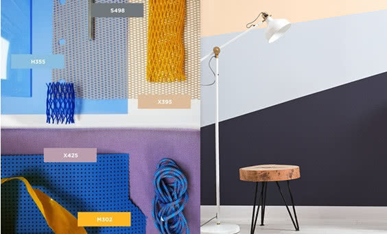 Dziennik koloru Tikkurila od Niny Bruun