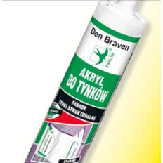 Akryl do tynków