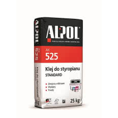 Klej do styropianu STANDARD AK 525