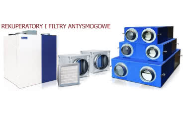 Czyste powietrze od Alnor w niskiej cenie!