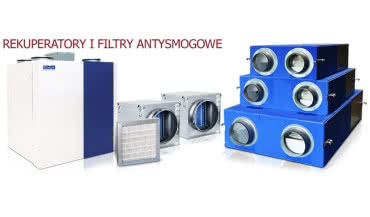 Czyste powietrze od Alnor w niskiej cenie!