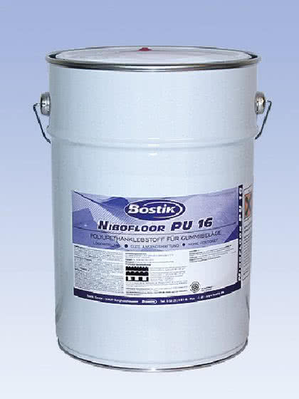 Klej poliuretanowy Nibofloor PU 16
