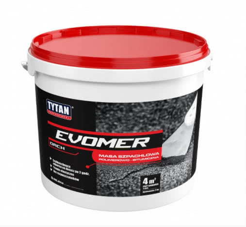 EVOMER Masa Szpachlowa