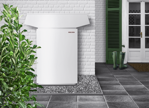 Pompa ciepła powietrze-woda WPL 13 E